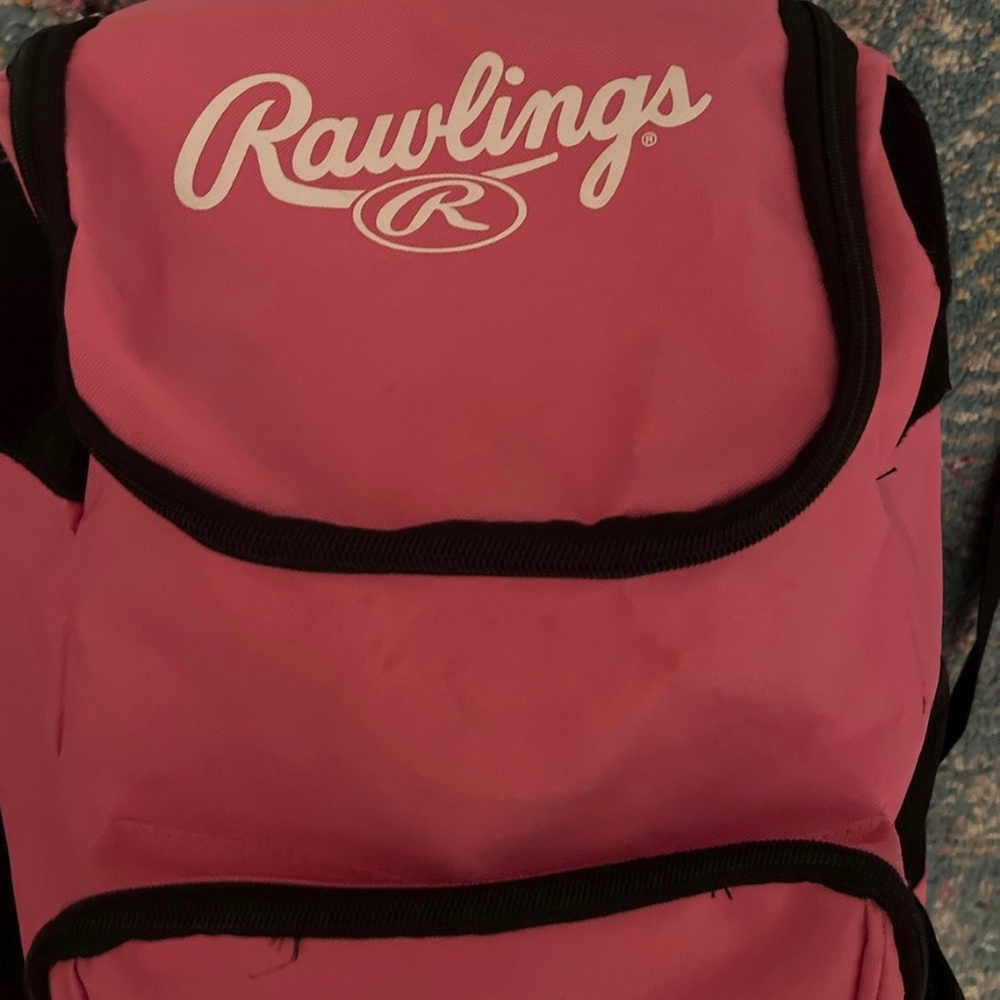Rawlings Baseball Bag